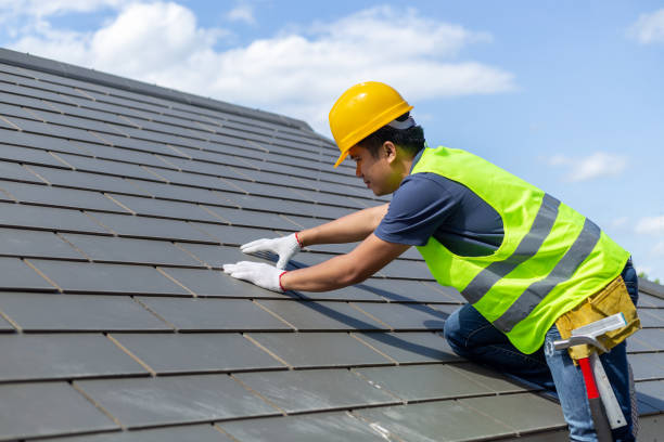 Best Slate Roofing Contractor  in Helena Valley West Central, MT