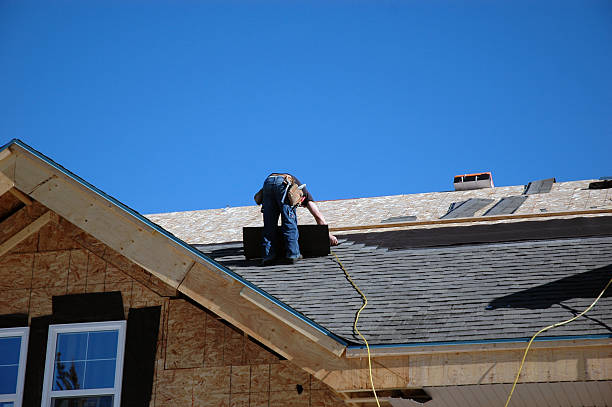 Best Local Roofing Companies  in Helena Valley West Central, MT